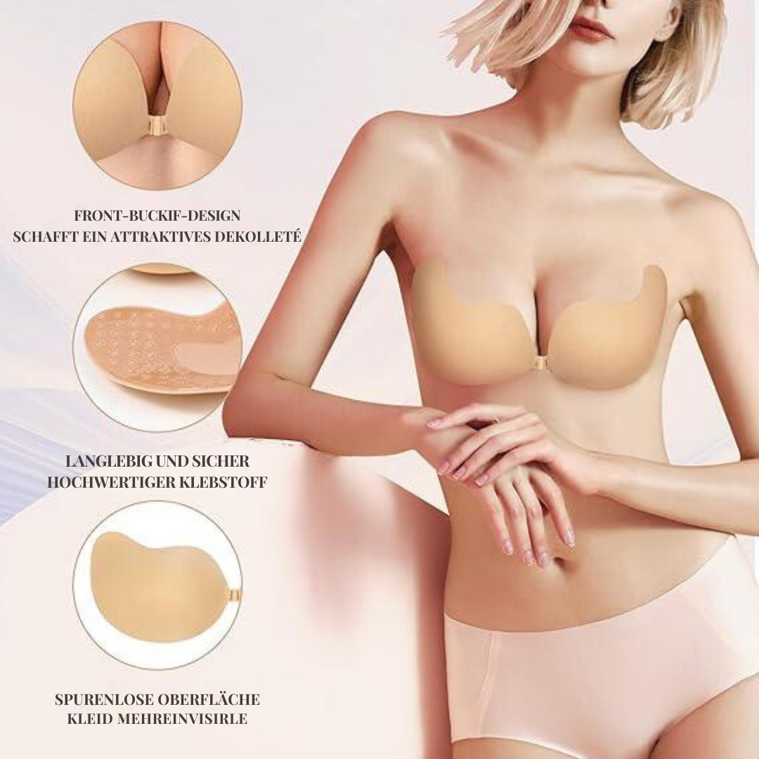 LushLift™ Rückenfreie Push-up-BHs