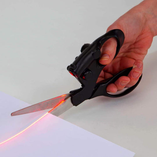 LaserTrim™ Laser-Schere