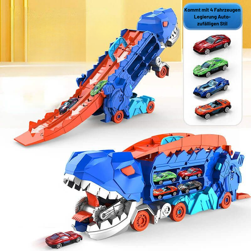 DinoTrek™ - Transport Auto Spielzeug