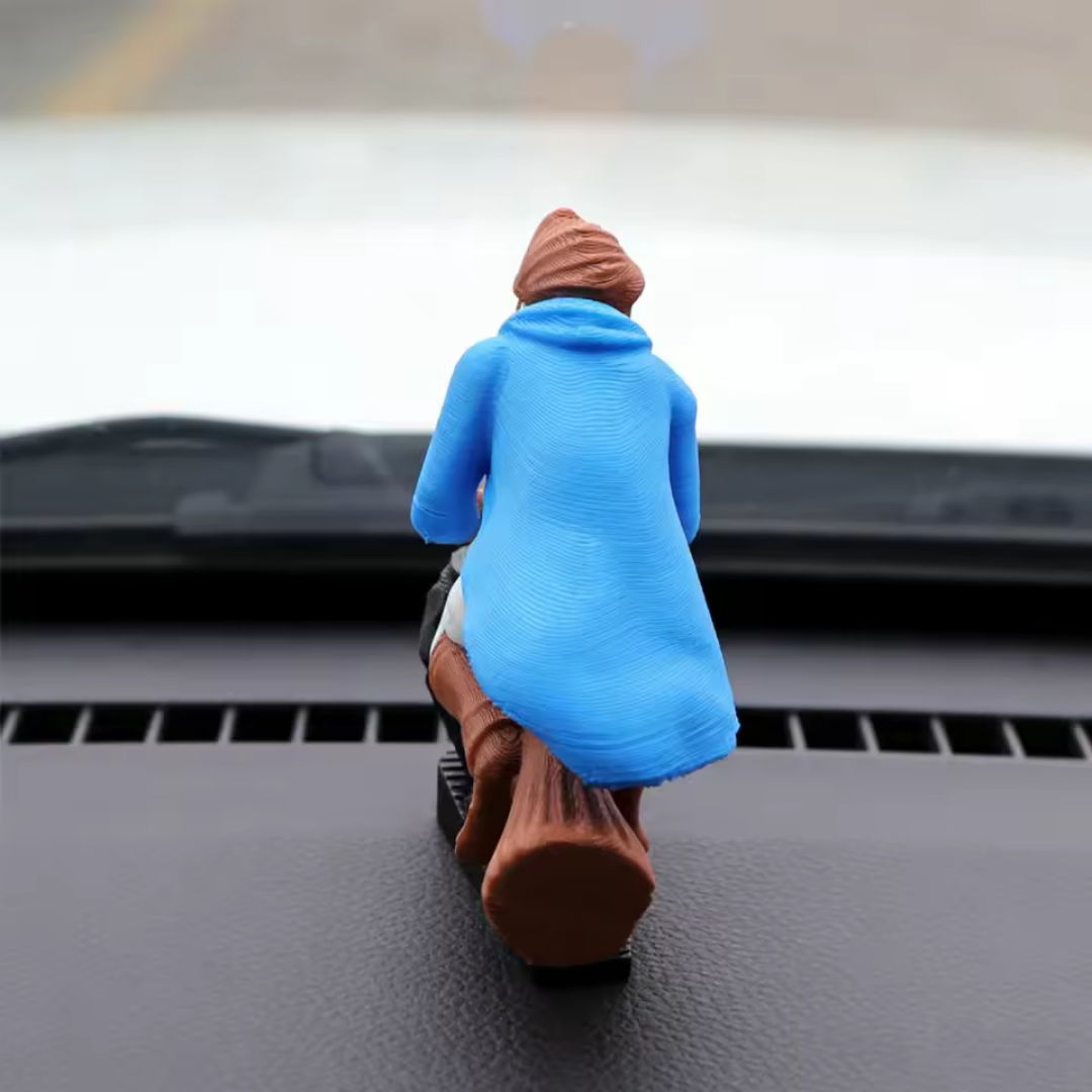 SkyGlider™ - Auto Armaturenbrett Spielzeug (1+1 GRATIS)