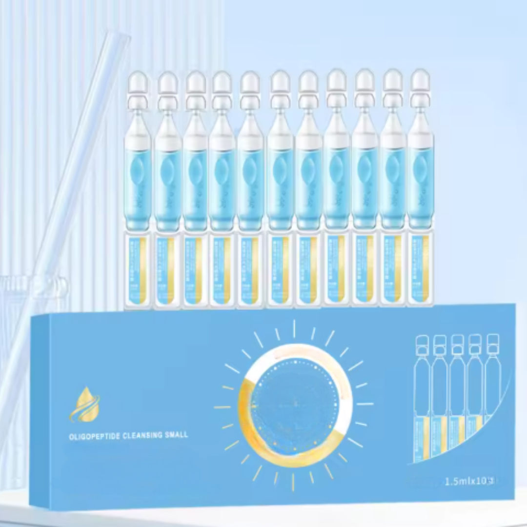 ViyaClean™ - Hautreiniger mit Oligopeptiden (5+5 GRATIS)