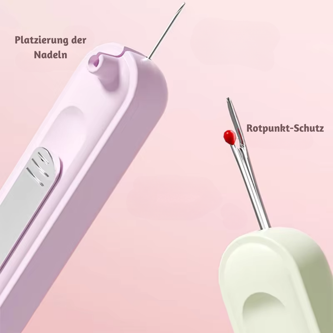 StitchPro™ | 2-in-1-Nadeleinfädler