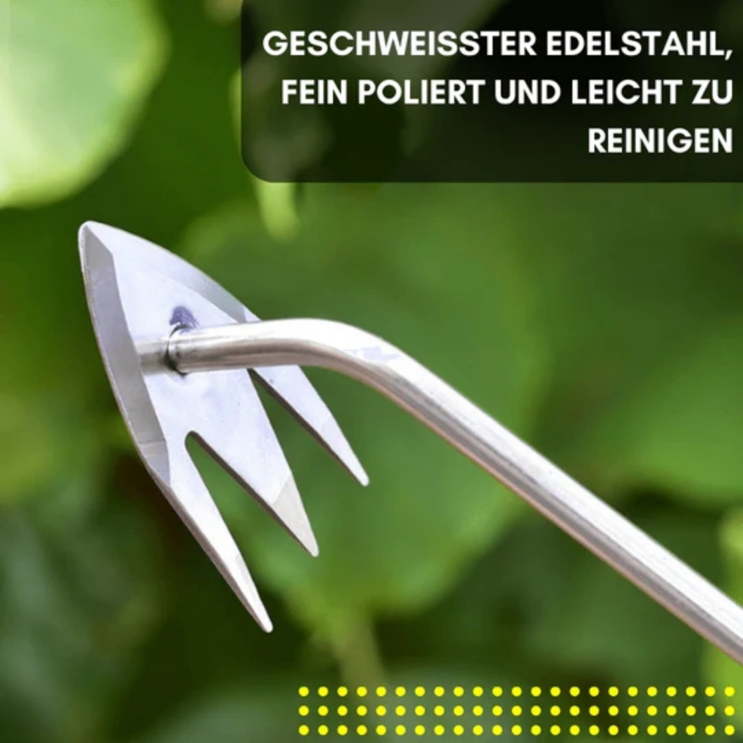 Handy Weeder™ Handliche Gartenjätmaschine