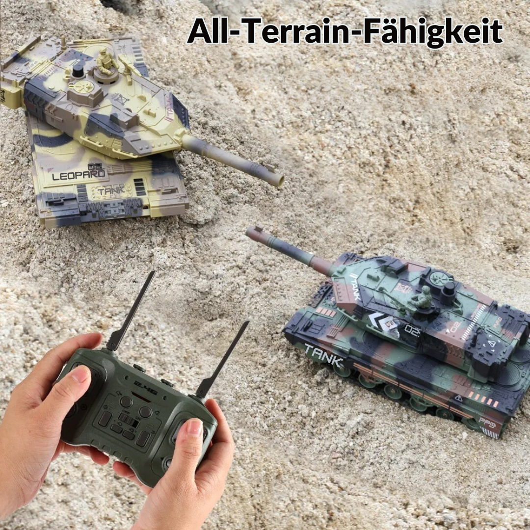 TankRage™ - Ferngesteuerter Tank