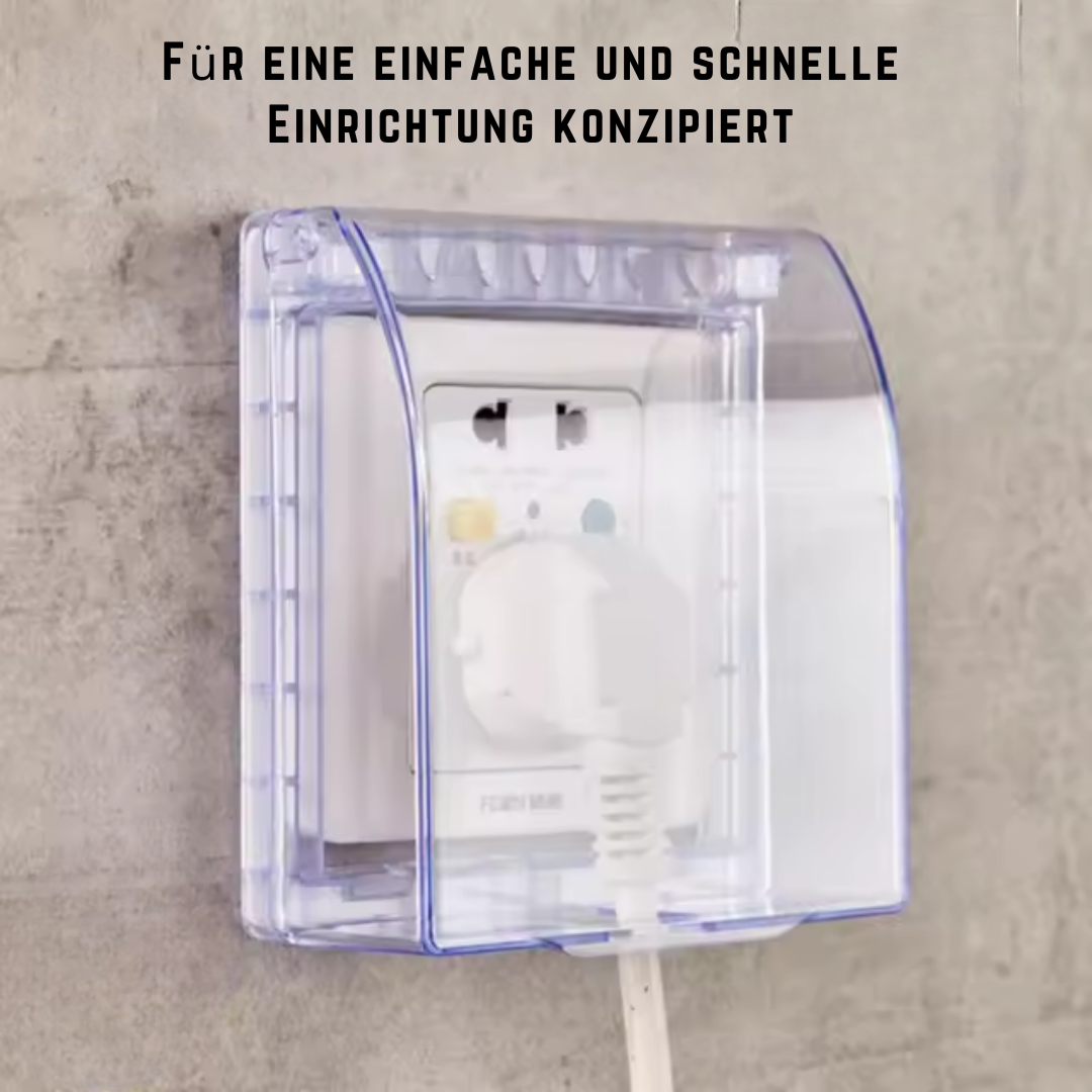 ShieldBox™ Steckdose Abdeckung (1+2 Gratis)