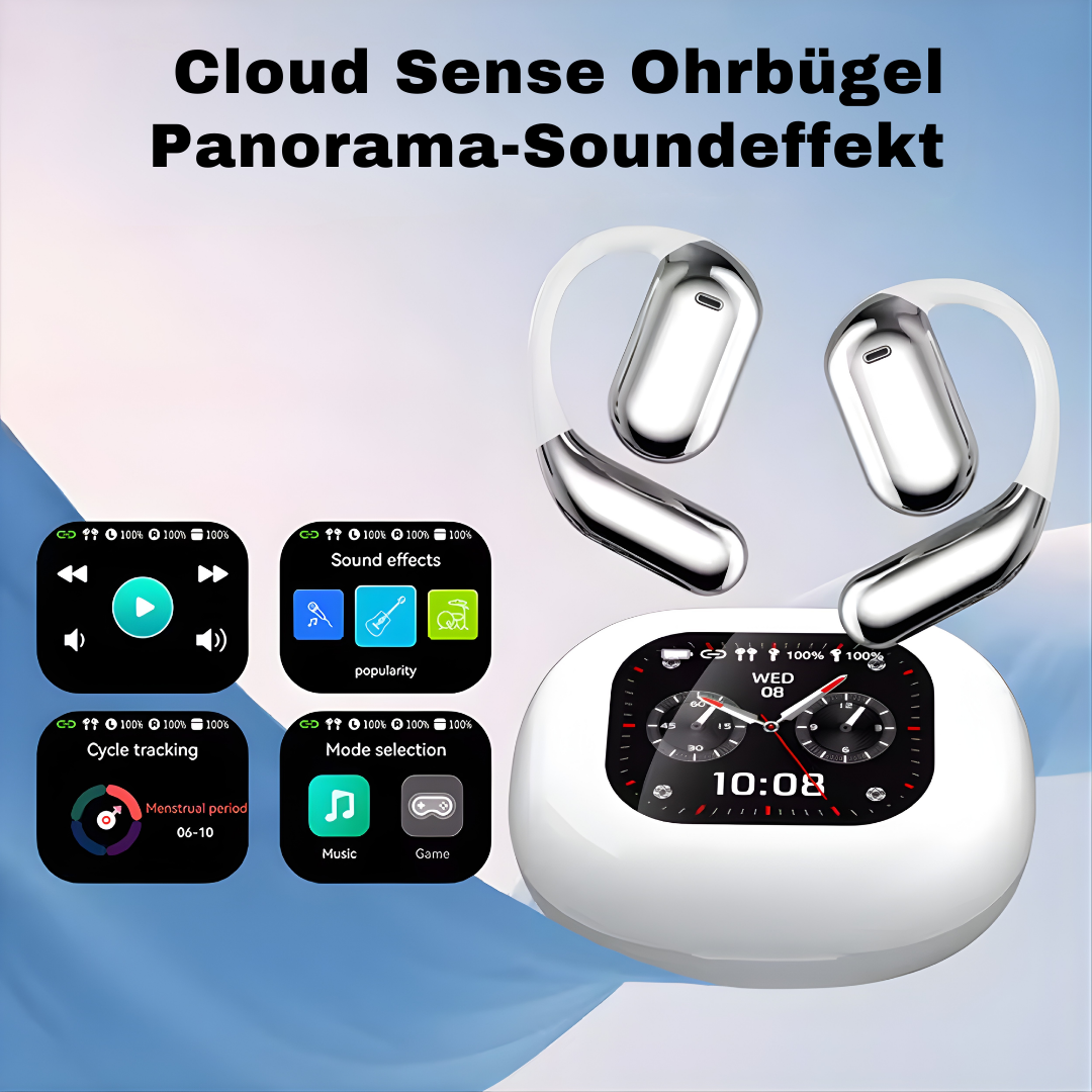 VoiceLink™ - Echtzeit übersetzende Bluetooth Funkkopfhörer