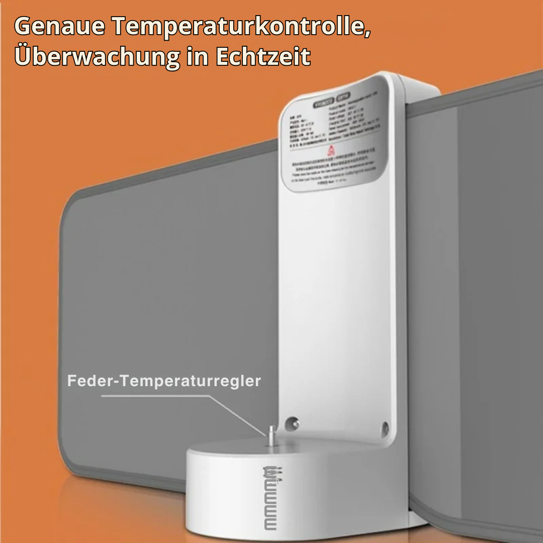 FläschWärmer™ Tragbarer Flaschenwärmer