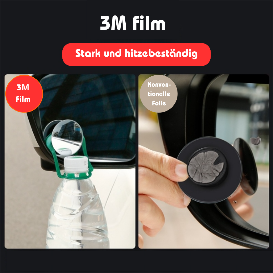 AutoVision™ Toter-Winkel-Spiegel (2+2 GRATIS)