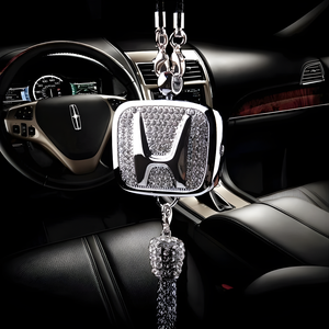 SparkleDrive™ - Auto-Aromatherapie-Anhänger (1+1 GRATIS)