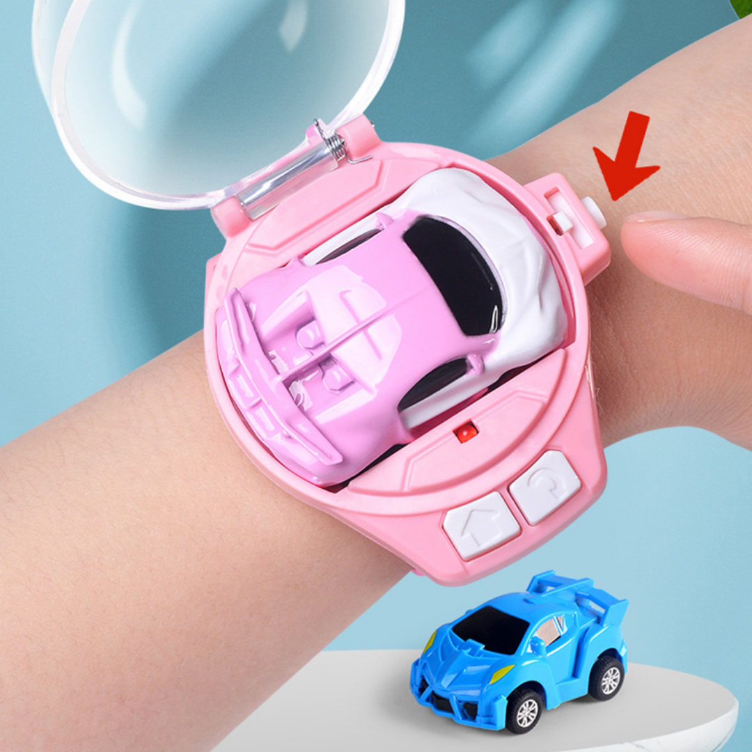 VroomWatch™ Armbanduhr Steuerung Auto Spielzeug