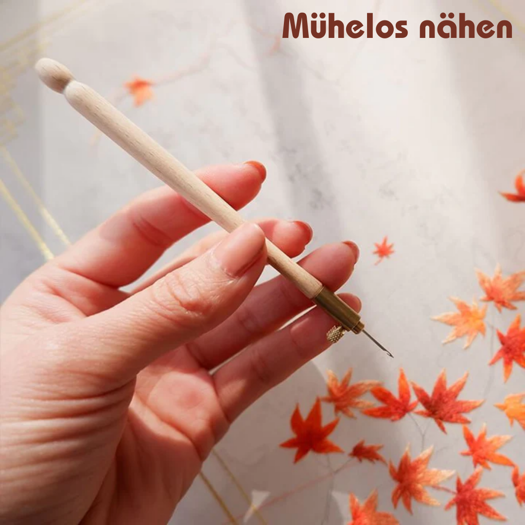 NeedleCraft™ Stickereistanznadel