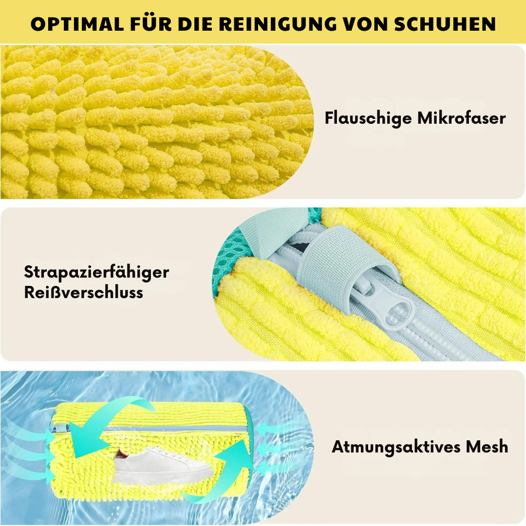 TidyBag™ | Schuh-Wäschesack (1+1 GRATIS)