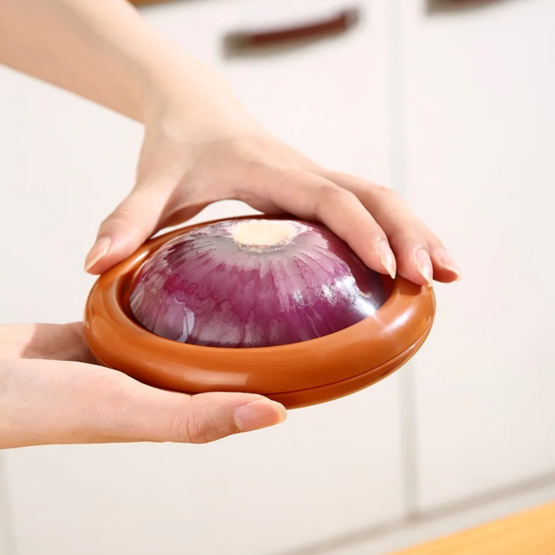 Freshy™ Frischhaltebox für Obst und Gemüse (Satz von 4)