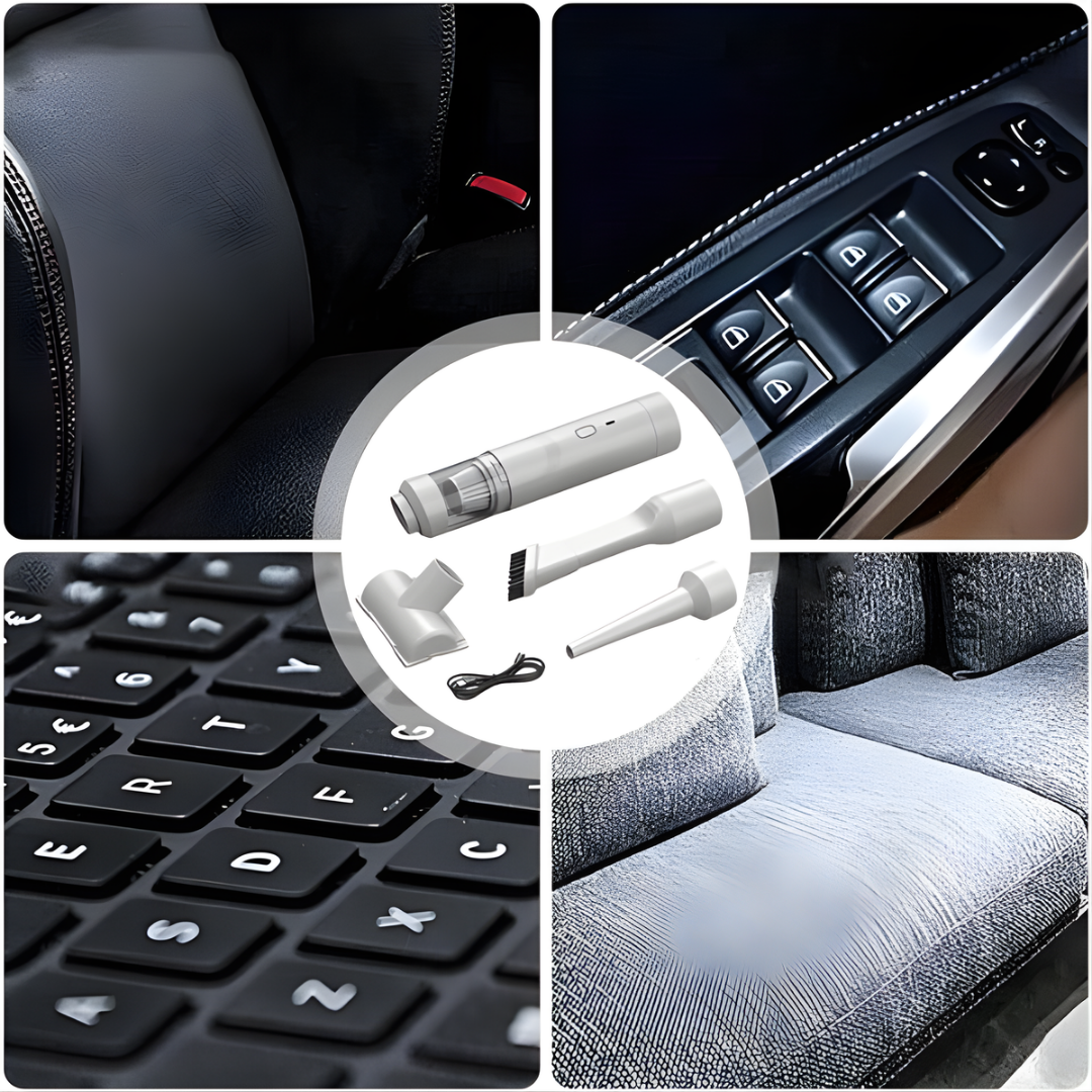 CleanBlast™ - Staubsauger Leistungsstark