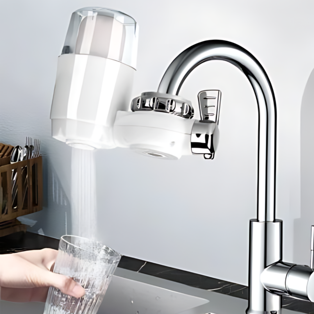 AquaPure™ Wasseraufbereiter Filter Wasserhahn