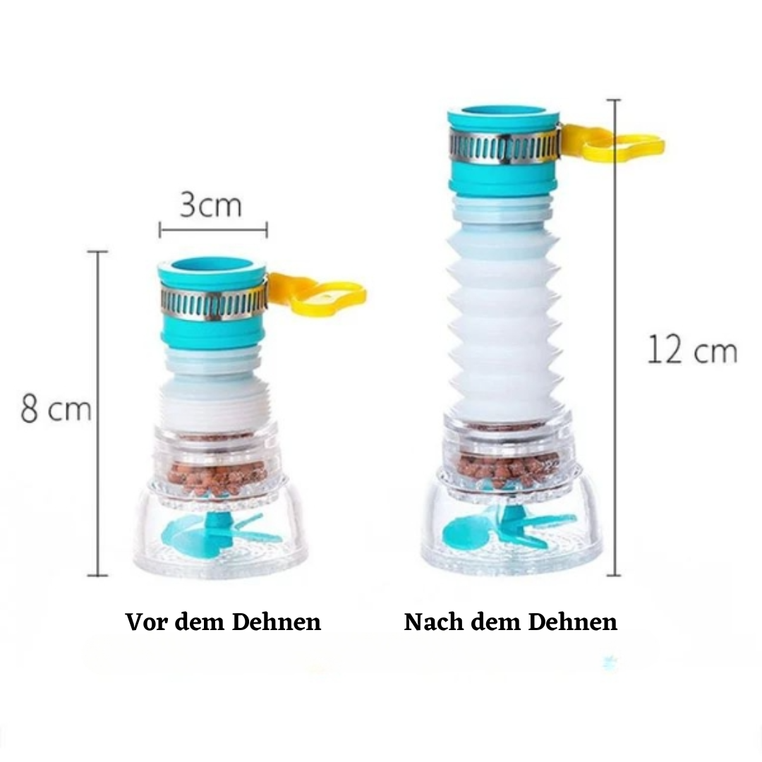 AquaPure™ 360° Verstellbarer Wasserhahn