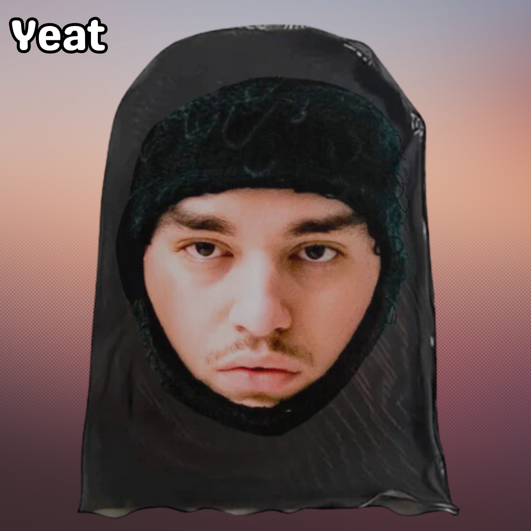 FaceSwap™ Lustige Charaktermaske