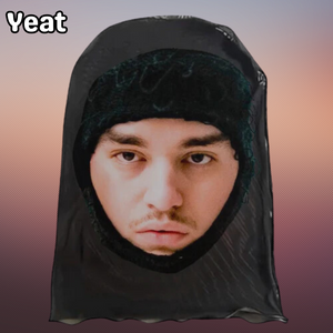 FaceSwap™ Lustige Charaktermaske