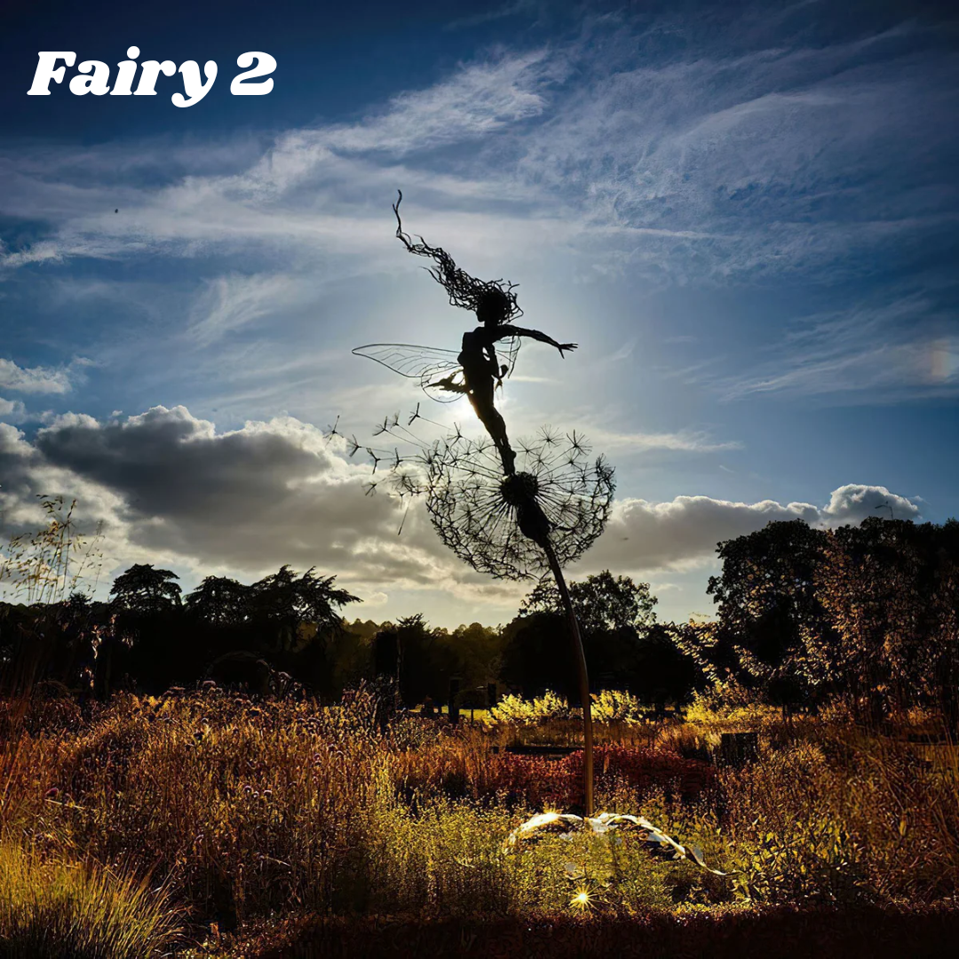 Fairyland™ - Feengarten-Dekor