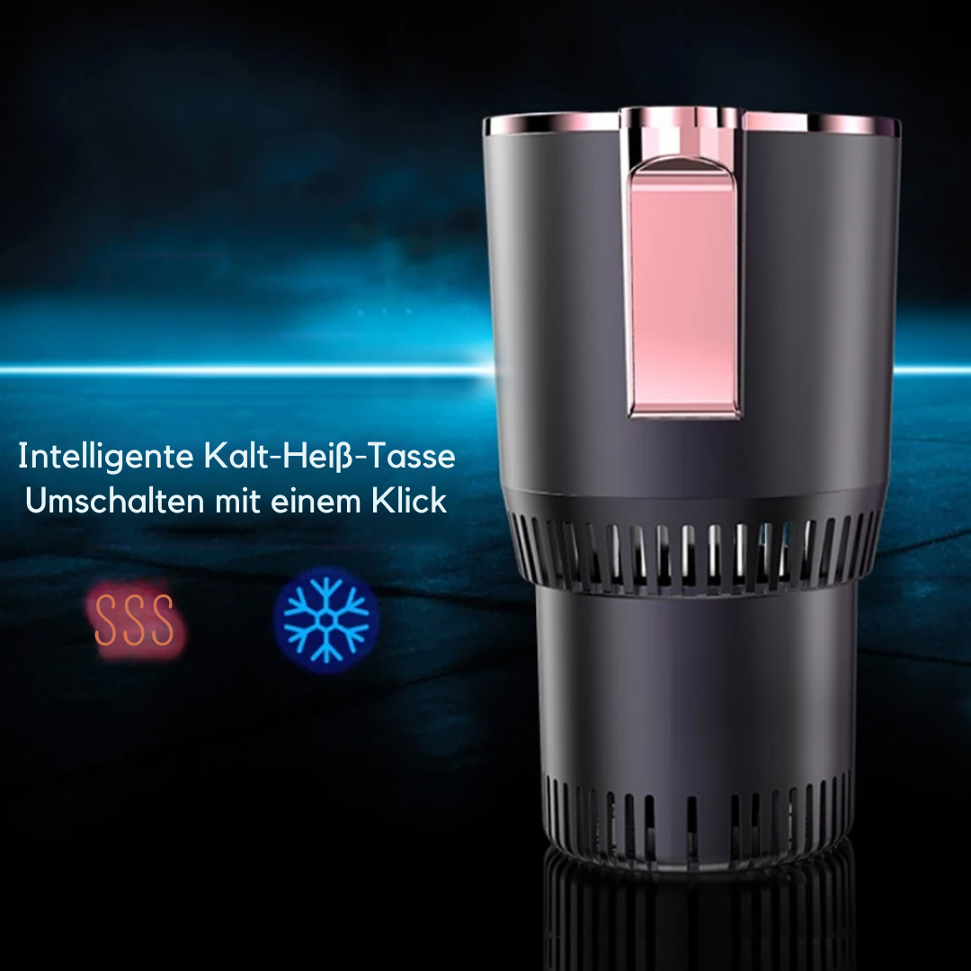ClimaCup™ Temperaturgesteuerter Smart-Getränkehalter