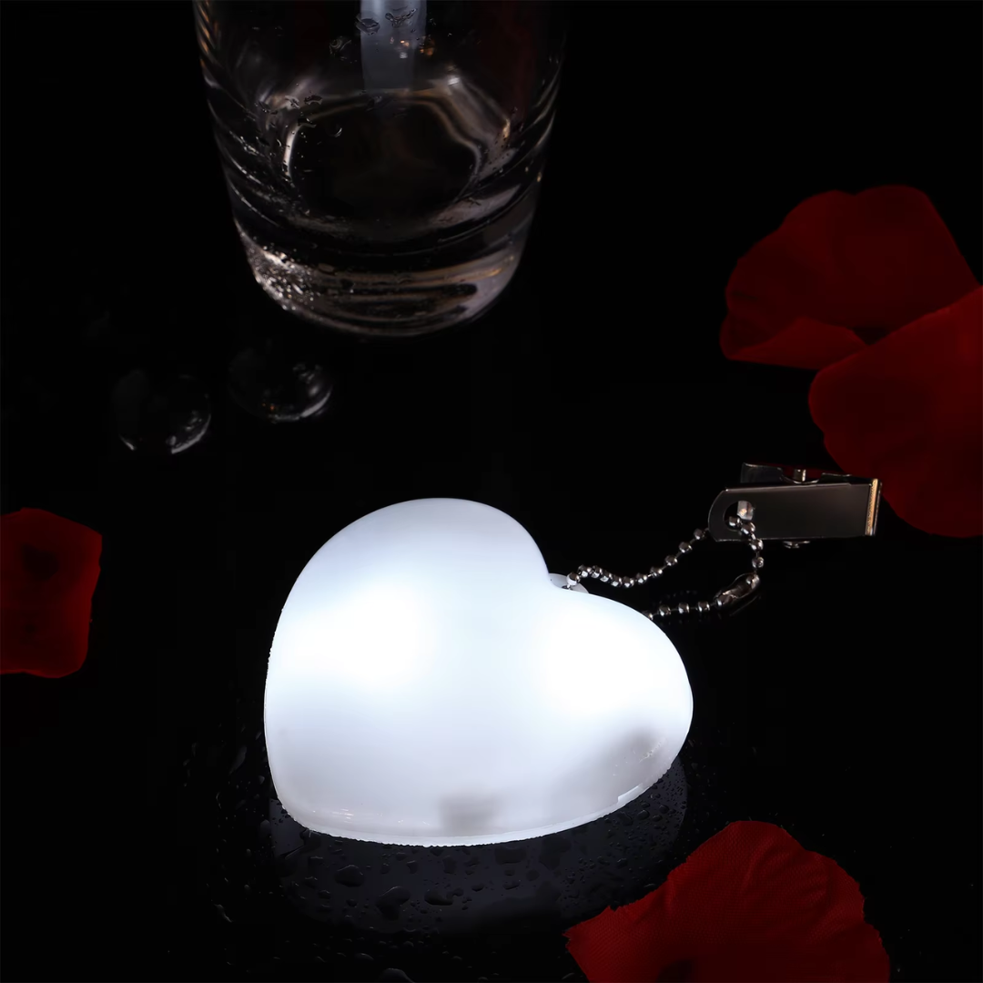 GlowHeart™ Bewegungsaktiviertes Handtaschenlicht