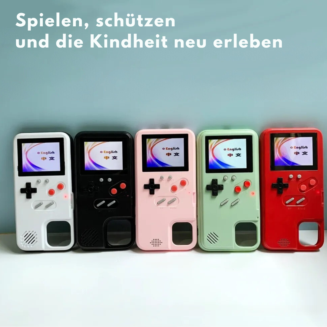 PixCase™ Retro Game Handyhülle