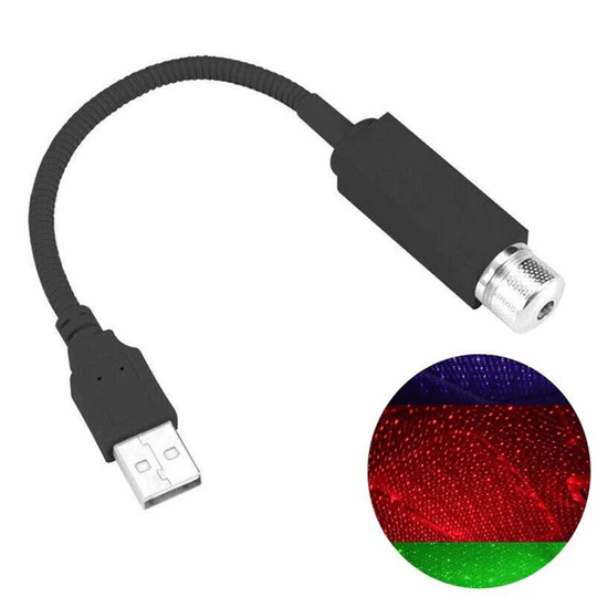 StarGaze™ | Mini-LED-Sternenprojektorlampe (1+1 GRATIS)