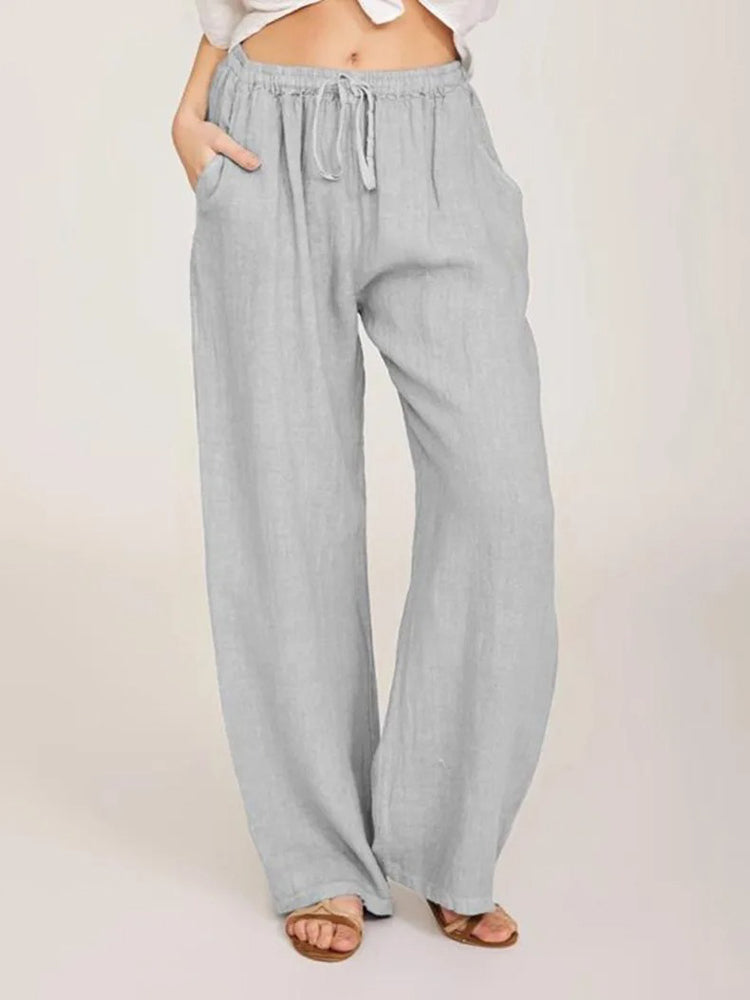 ComfyPants™ - Leinenhose