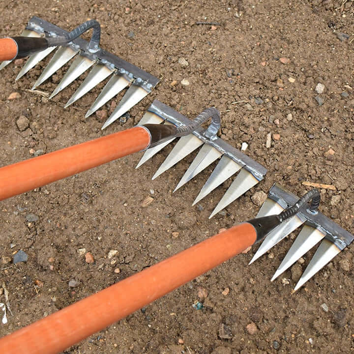 RakeMaster™ Gartenharken Werkzeug