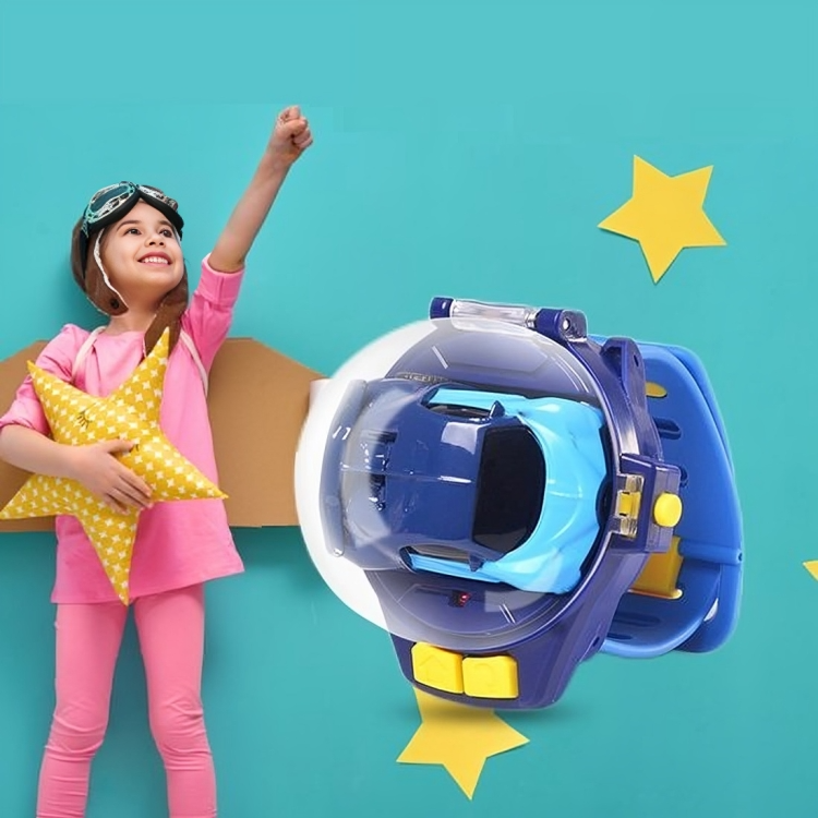 Kidzy™ - Steuerbare Auto-Uhr