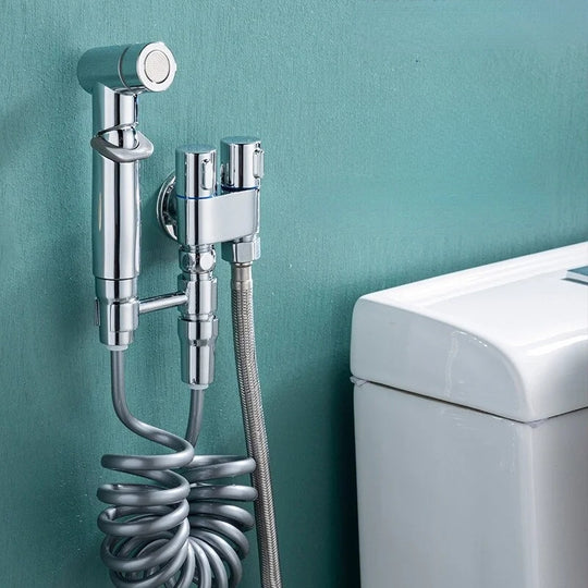 PureSpritz™️ - Wasserhahn mit Doppelventil