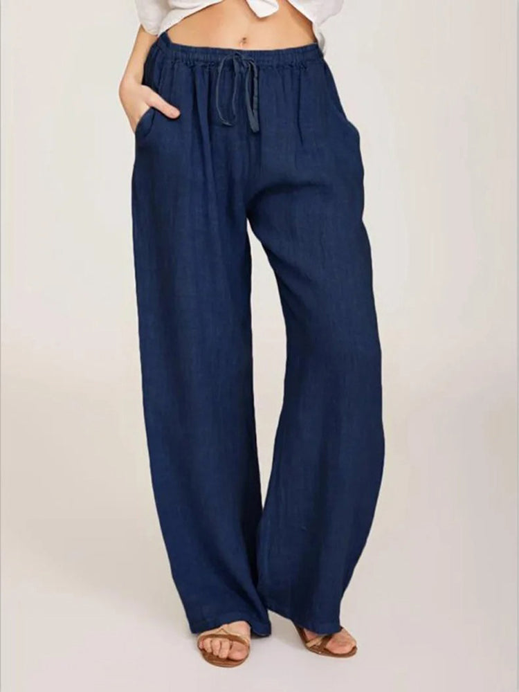 ComfyPants™ - Leinenhose