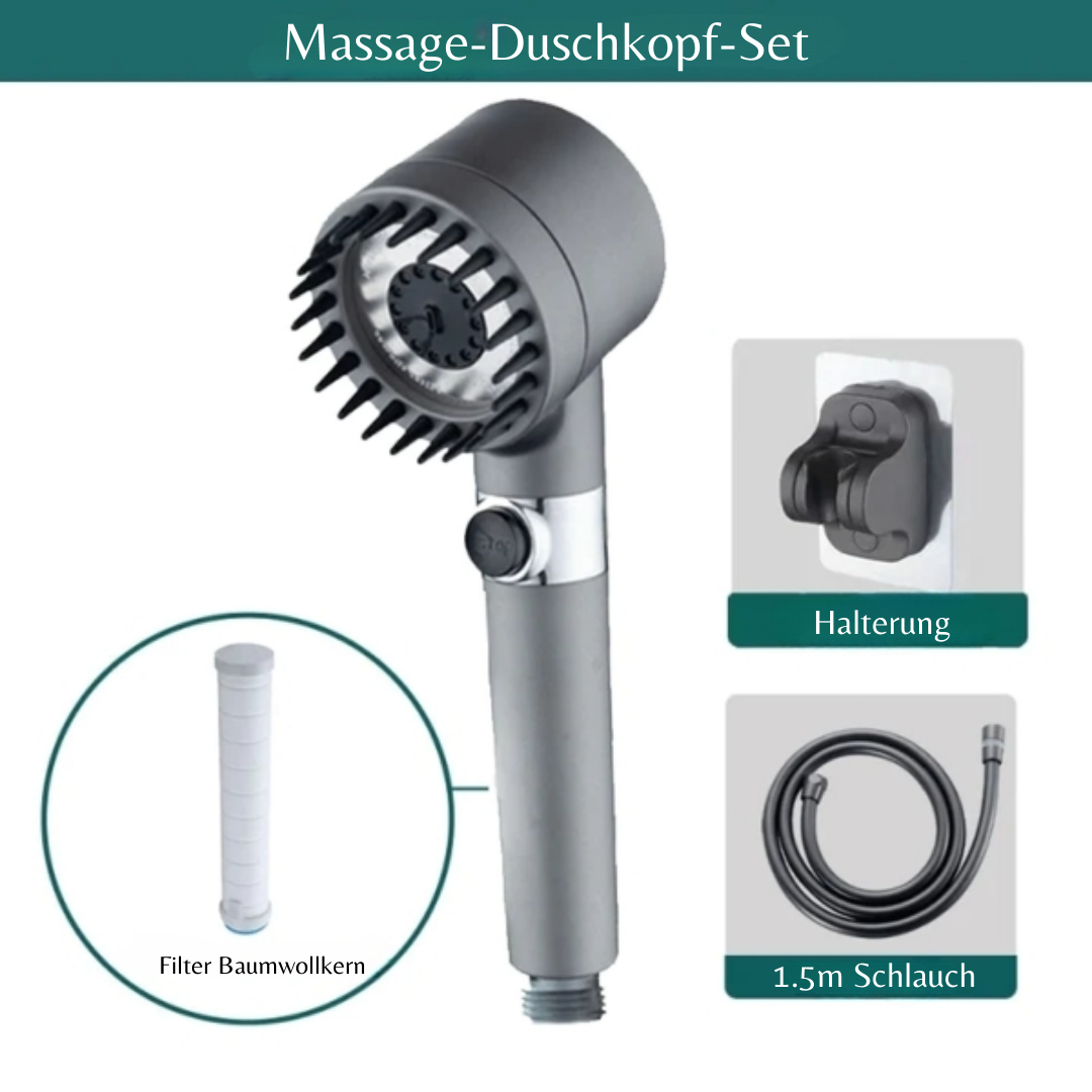 UltraMist™ Druck-Duschkopf