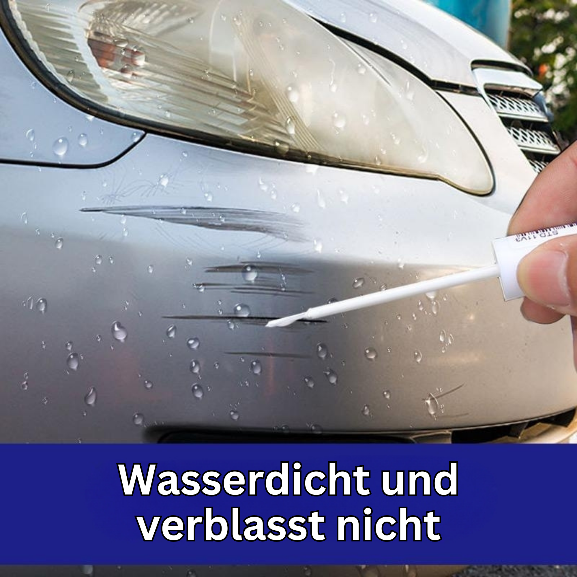 ScratchFree™️ I Auto-Kratzer-Reparaturstift (1+1 GRATIS)