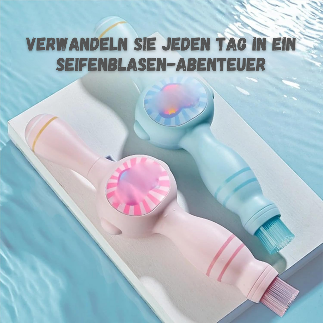 ZapTap™ - Elastischer Luftpolster-Nebelstab