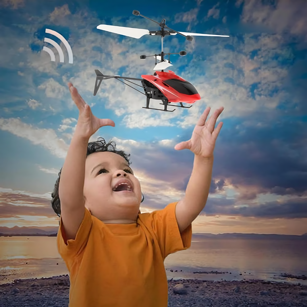 HelixCopter™ Ferngesteuerter fliegender Hubschrauber
