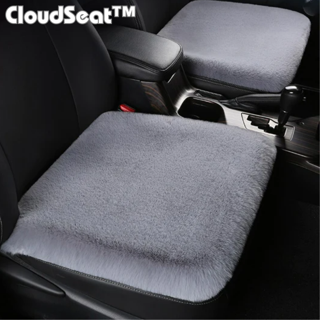 CloudSeat™ Plüsch-Autositz-Kissen