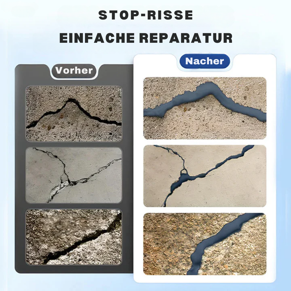 Crackbond™ - Beton Reparaturkleber