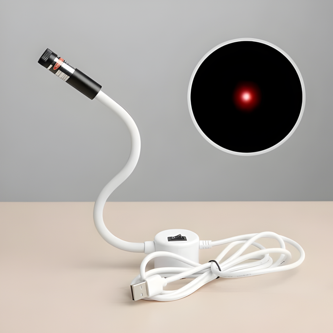 Lumivis™ - Nähmaschinen Laserführung