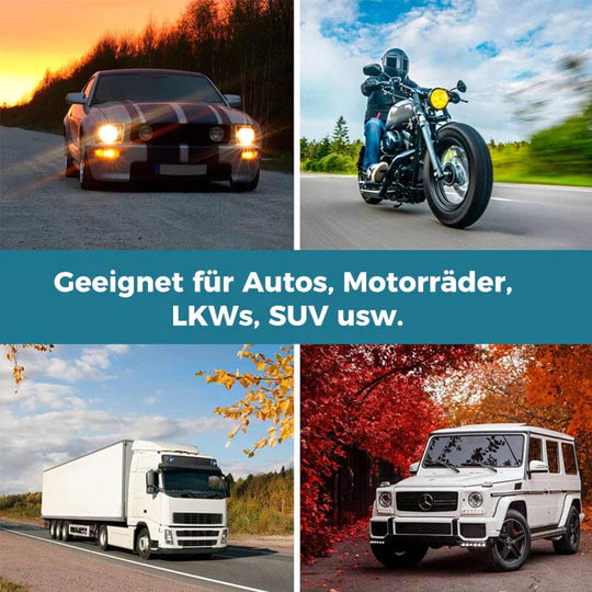 SafeWhistle™ Tierabwehr-Warnpfeifen (1+1 GRATIS)