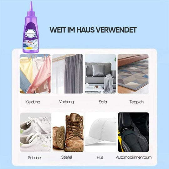 SpotFree™ - Wäschefleckenentferner (1+1 GRATIS)