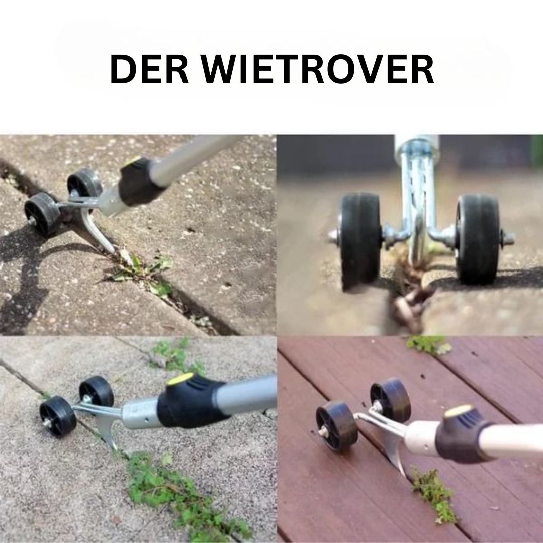 WeedOut™ Unkrautentferner