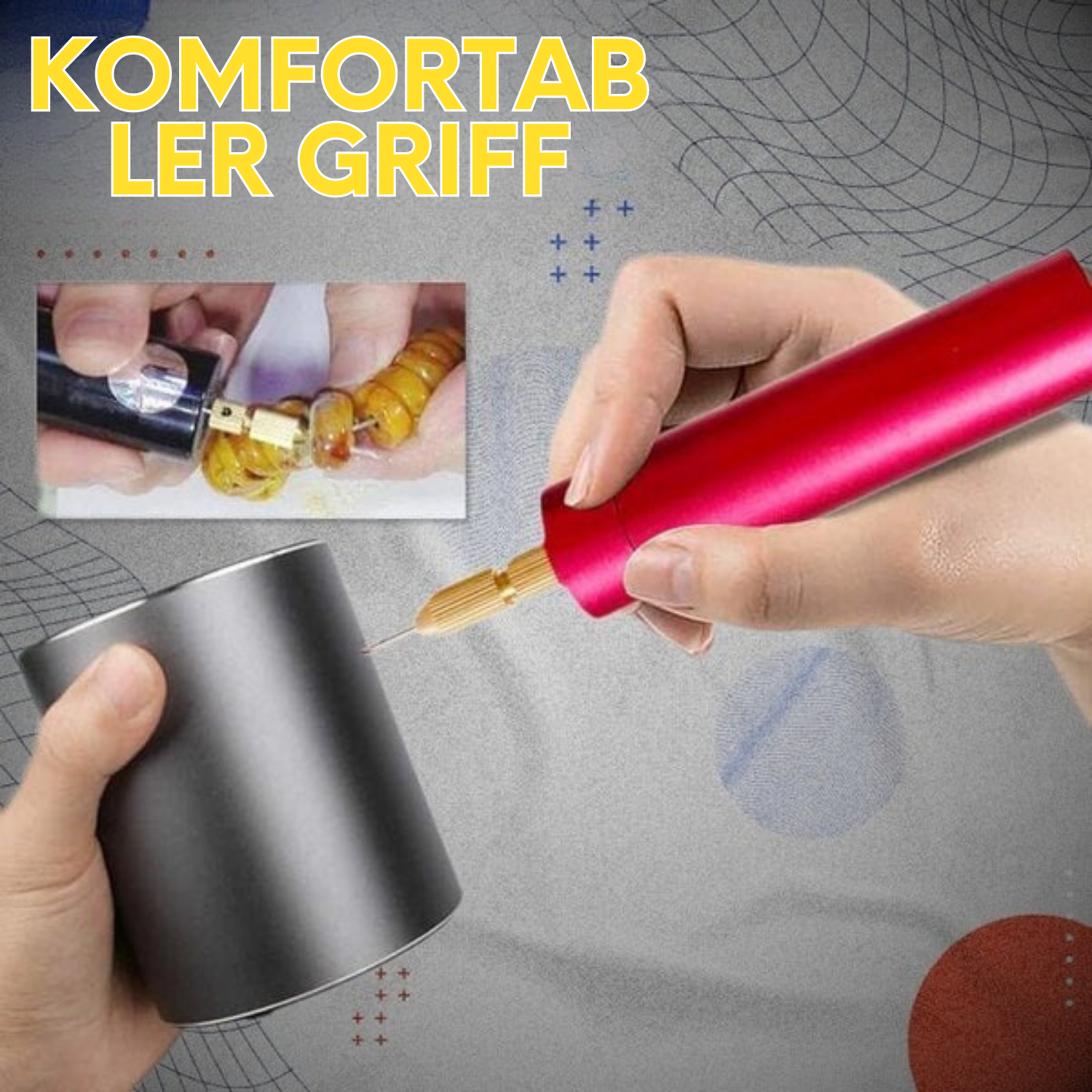 DrillGenius™ | DIY Bohren Elektrowerkzeug