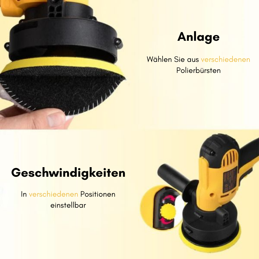 AutoBuff™ Auto-Polierer