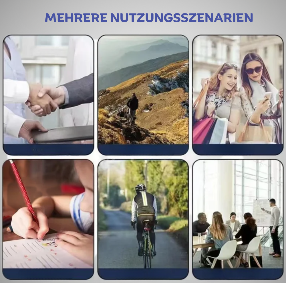 EyeSpy™️ | Mini-HD-Videokamera-Rekorder