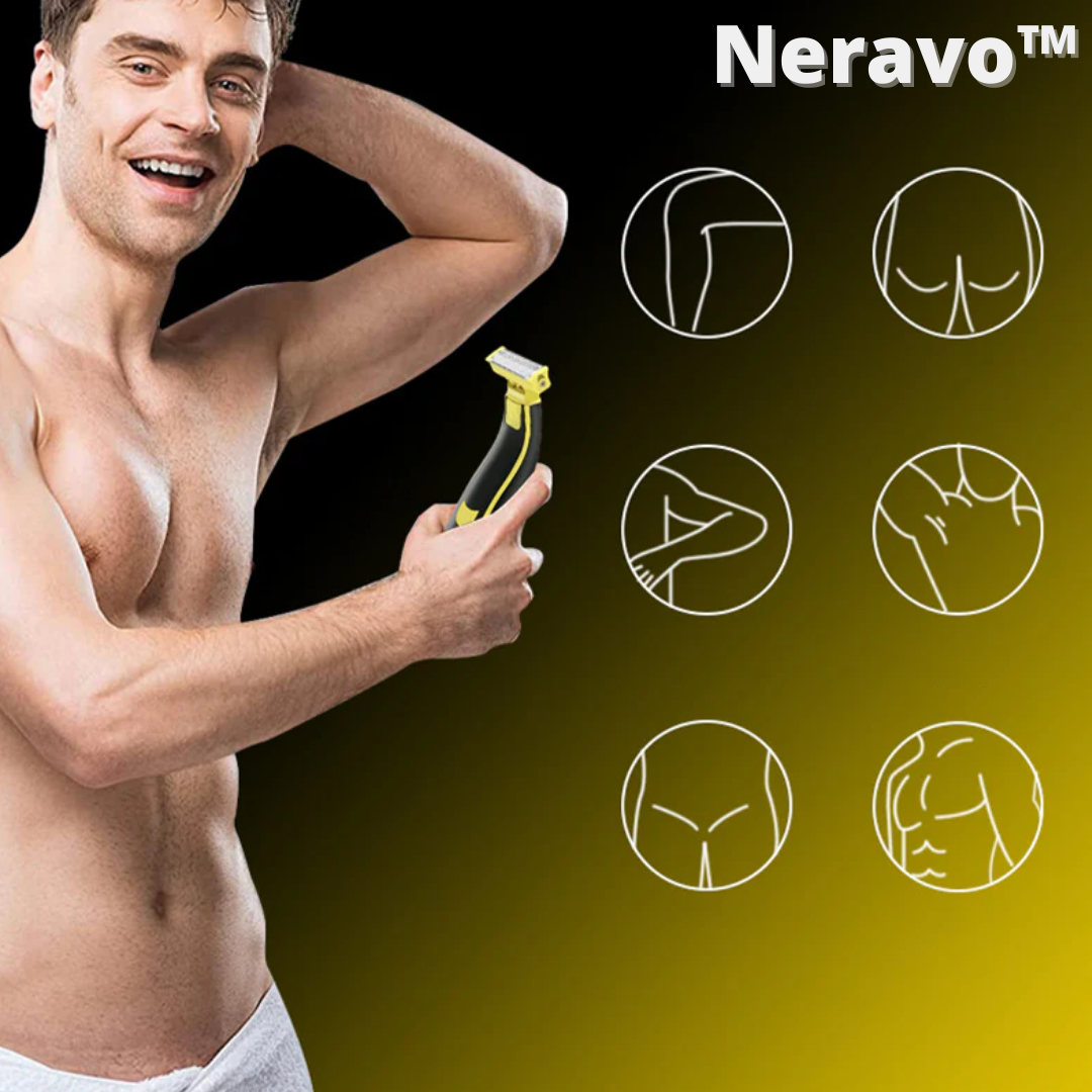 Neravo™ - Elektrischer Haartrimmer