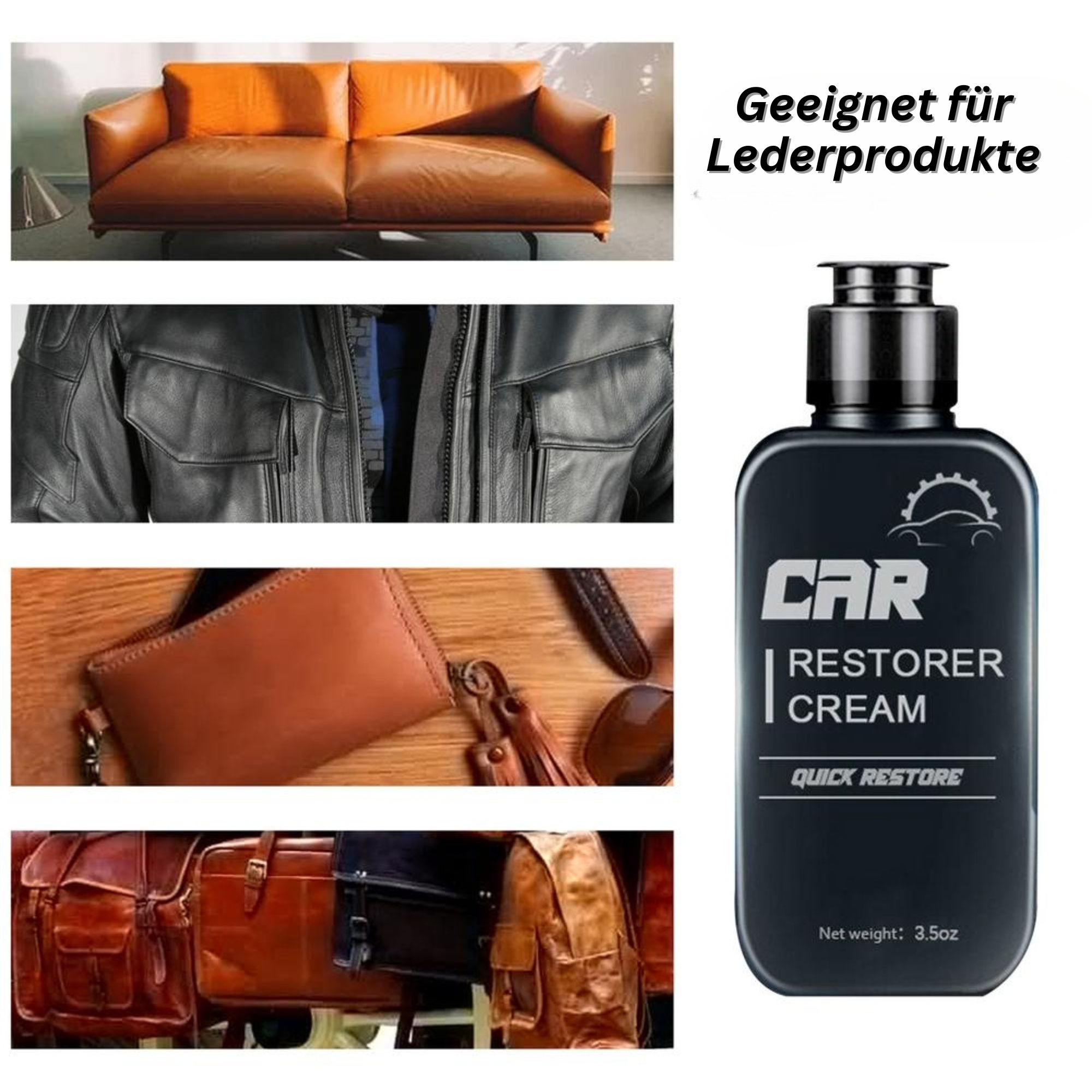 FastFix™️ I Autorestaurator Creme