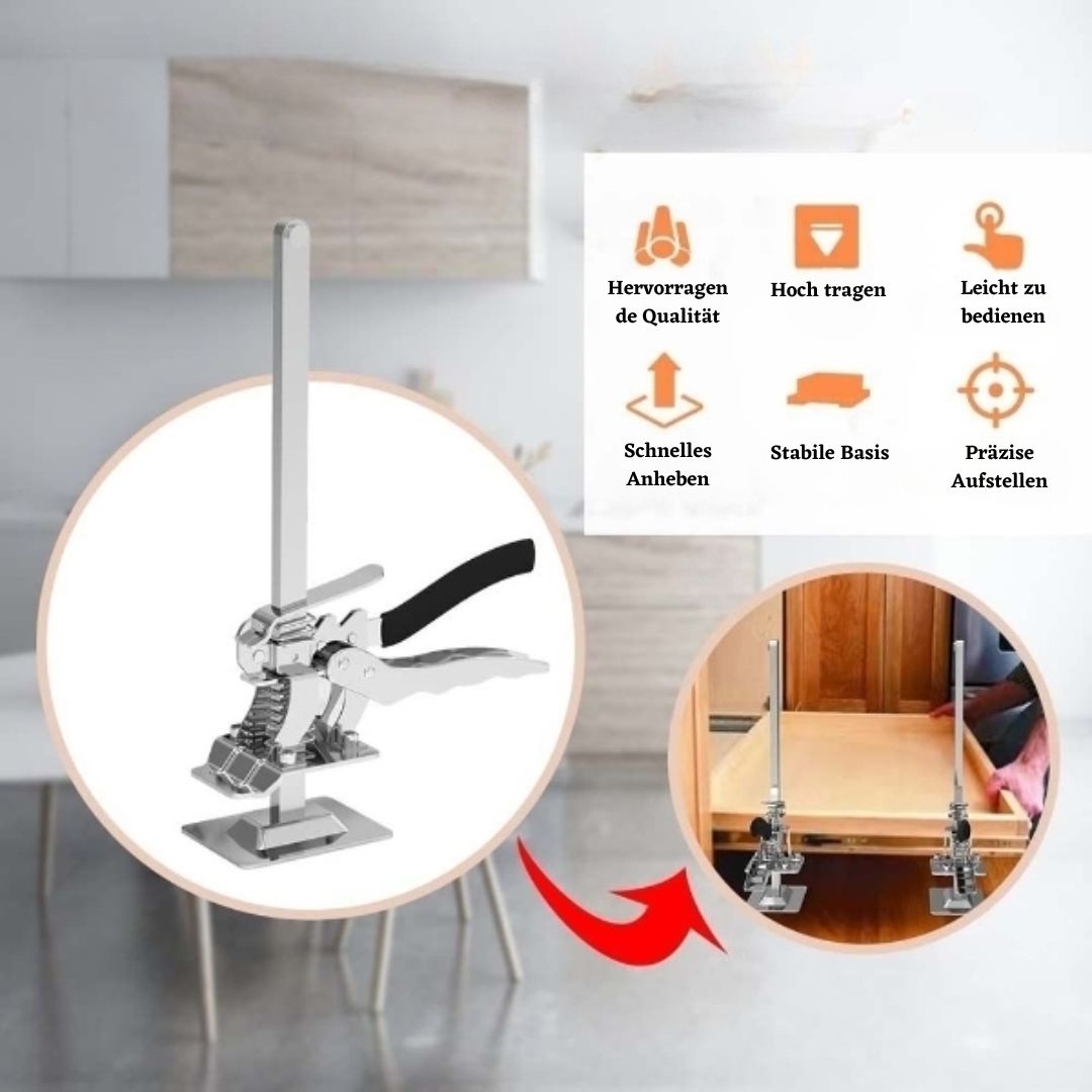 Handymen™ Arbeitssparender Höhenversteller
