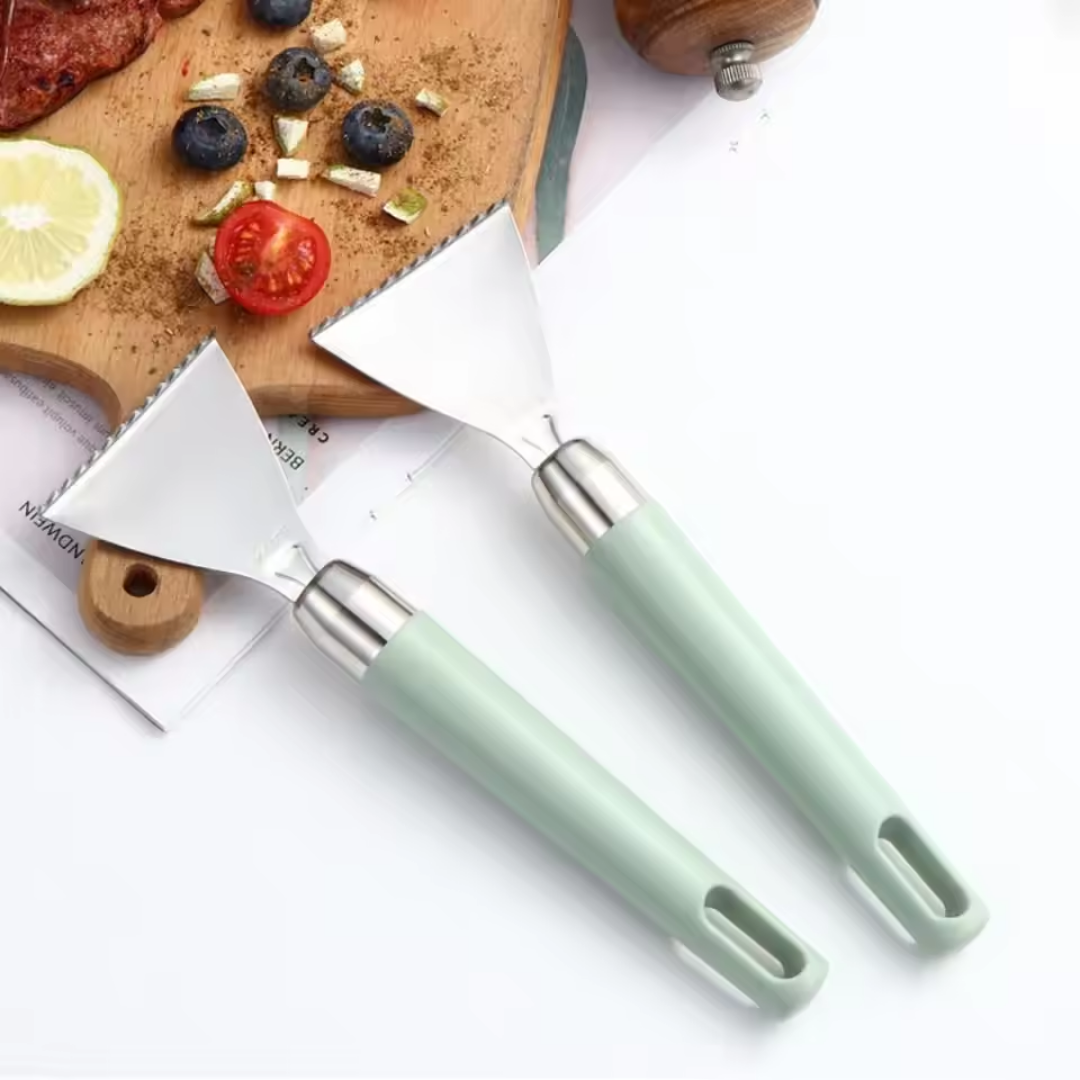 FishMaster™ - Fischschuppenentferner