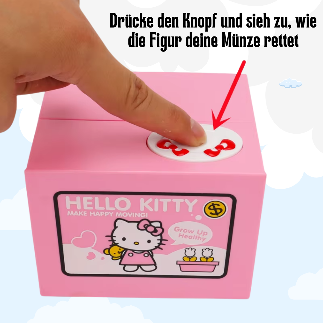 KidkoBank™ - Kinder-Sparschwein